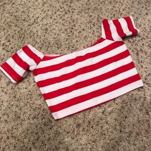 American Apparel Crop Top